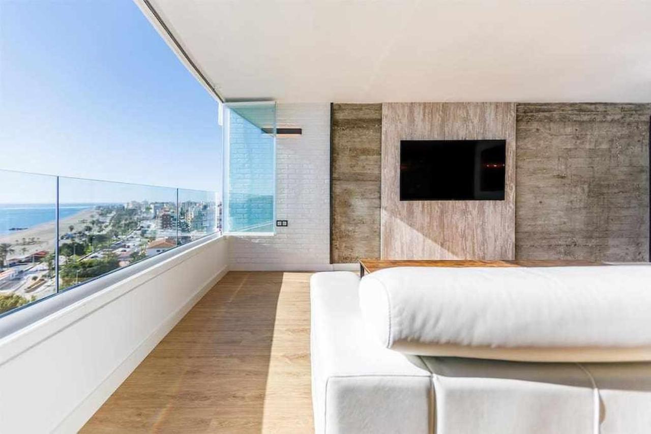 A&N Mediterranea Balcony توري ذيل مار المظهر الخارجي الصورة