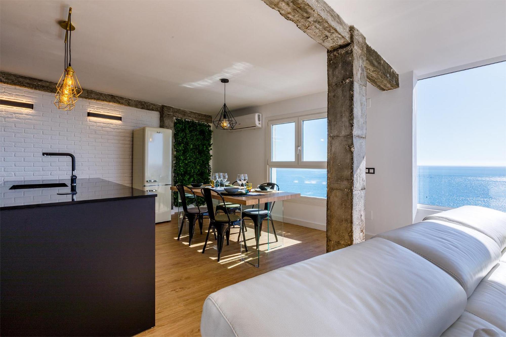 A&N Mediterranea Balcony توري ذيل مار المظهر الخارجي الصورة