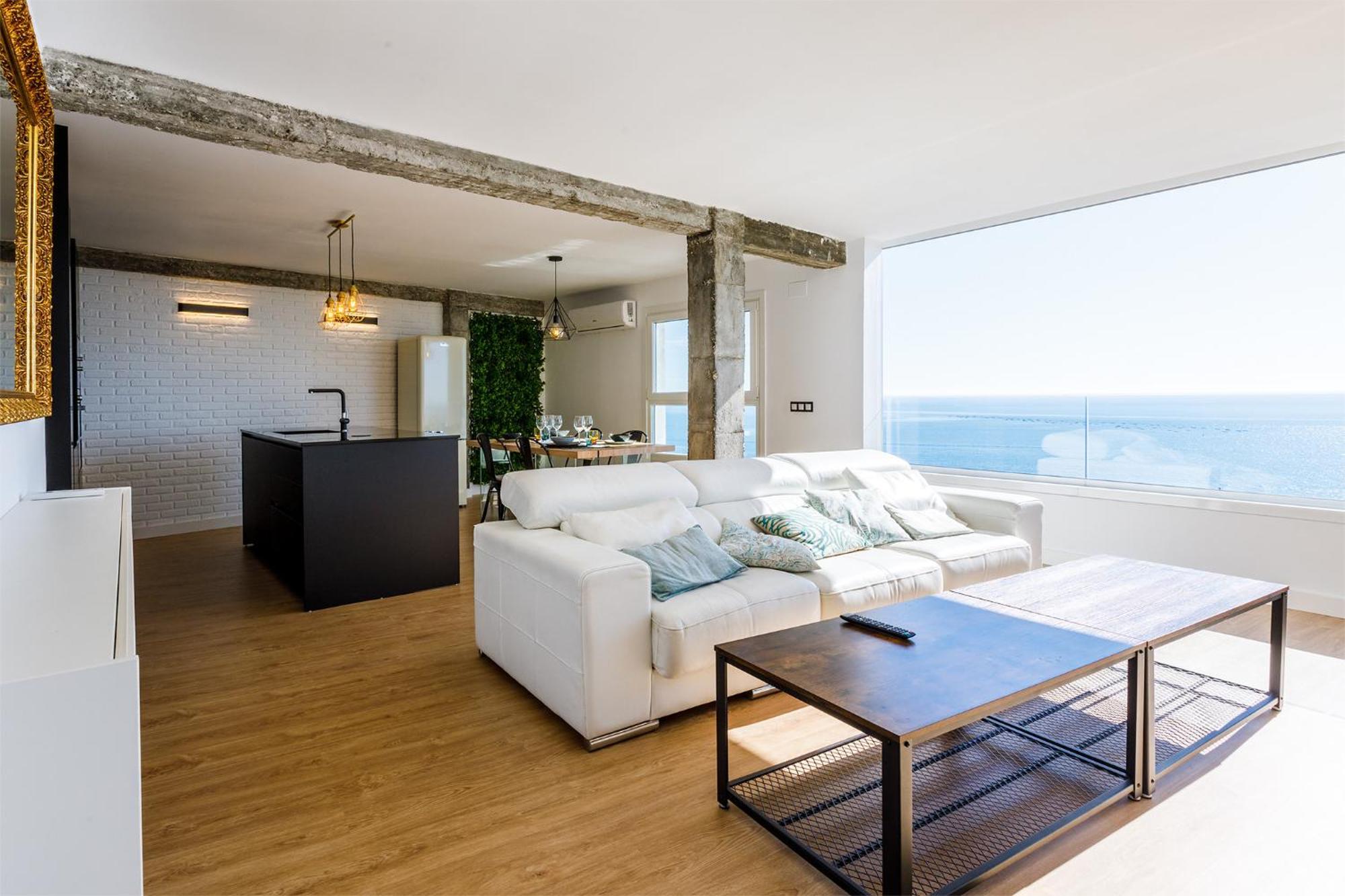 A&N Mediterranea Balcony توري ذيل مار المظهر الخارجي الصورة