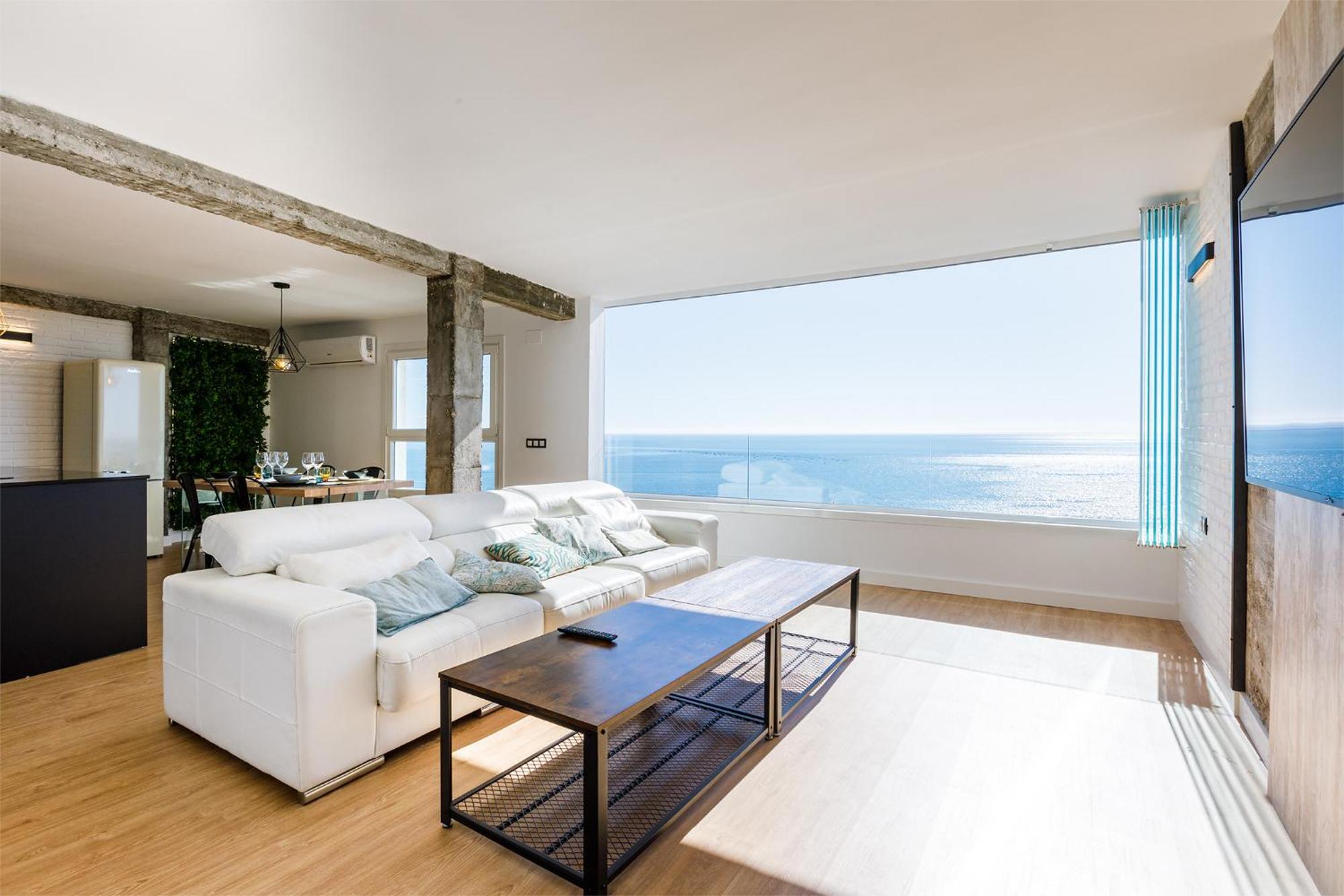 A&N Mediterranea Balcony توري ذيل مار المظهر الخارجي الصورة