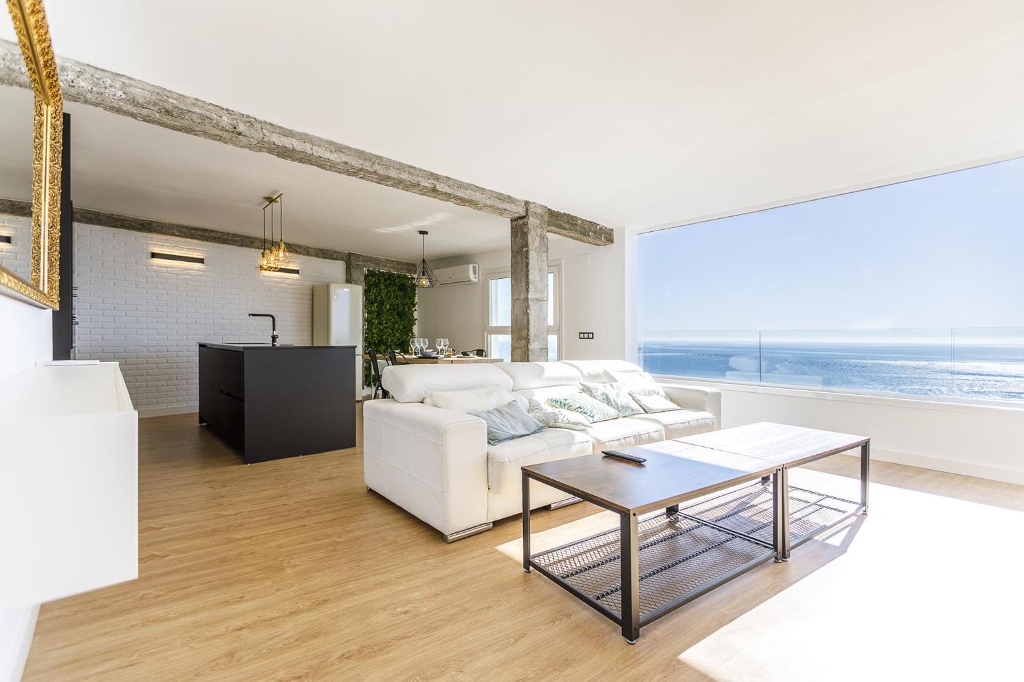 A&N Mediterranea Balcony توري ذيل مار المظهر الخارجي الصورة